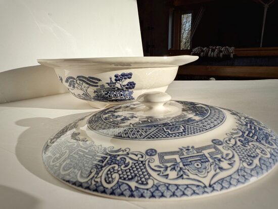 Old willow sriubinė